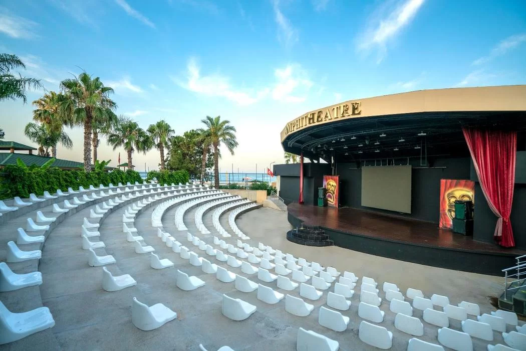 Kirman Arycanda De Luxe Resort