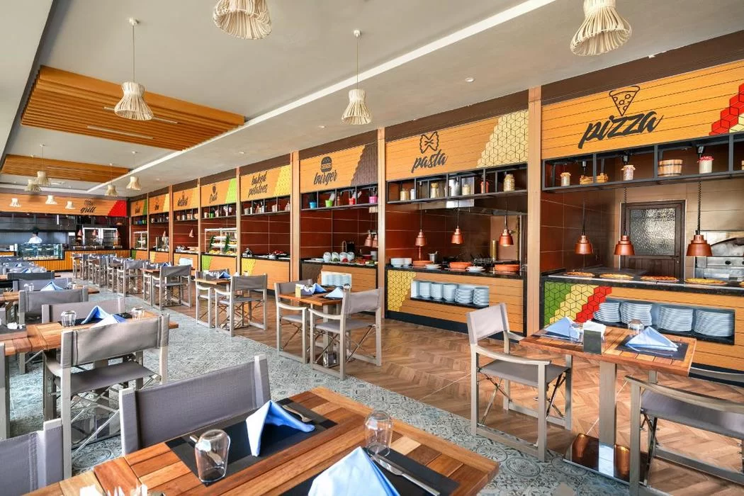 Kirman Arycanda De Luxe Resort