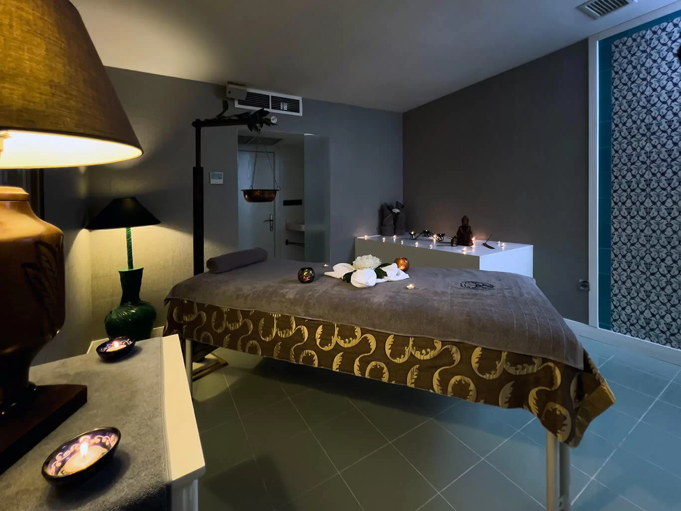 Colossae Thermal & Spa Hotel