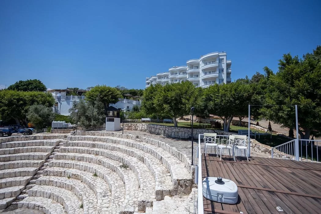 Olbios Marina Resort Hotel