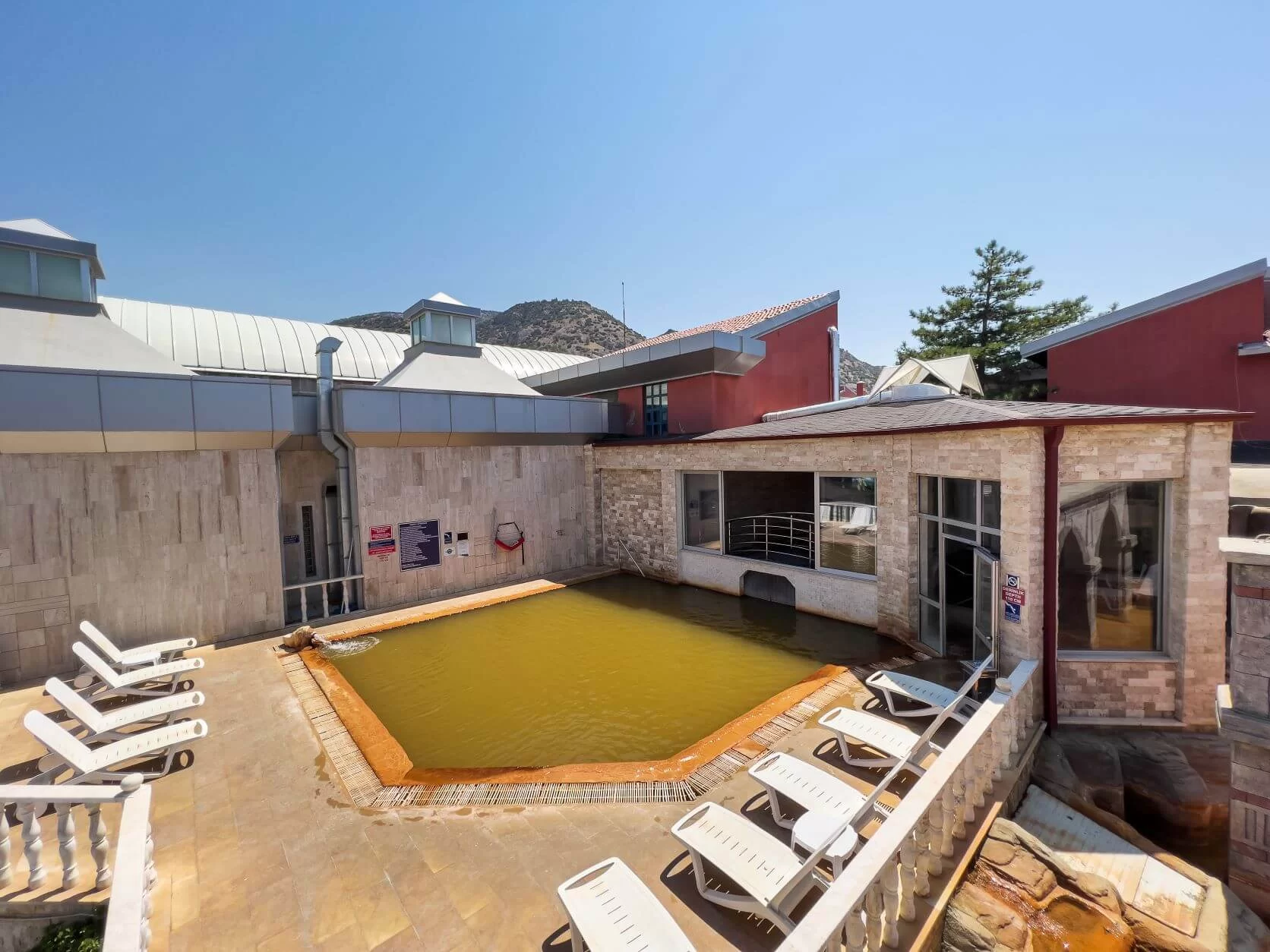 Colossae Thermal & Spa Hotel