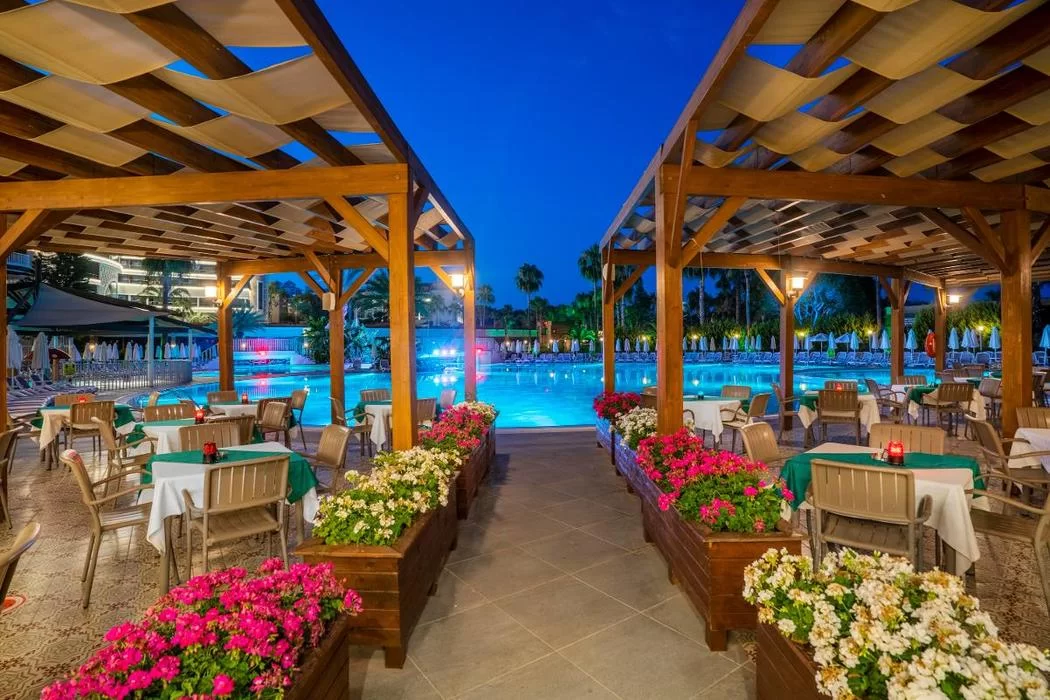 Kirman Arycanda De Luxe Resort