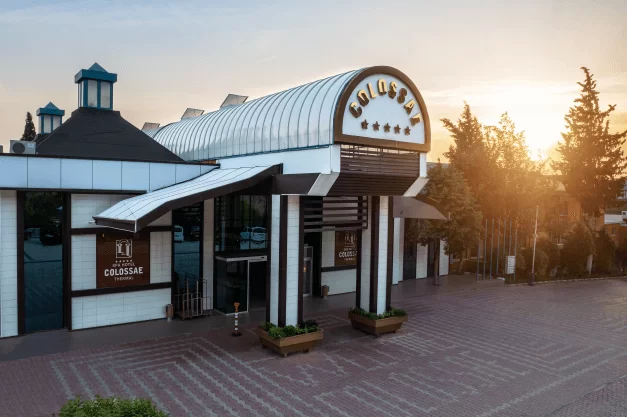 Colossae Thermal & Spa Hotel