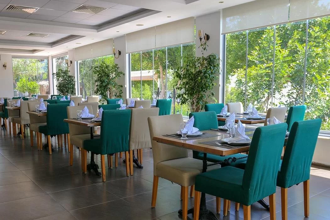 Olbios Marina Resort Hotel