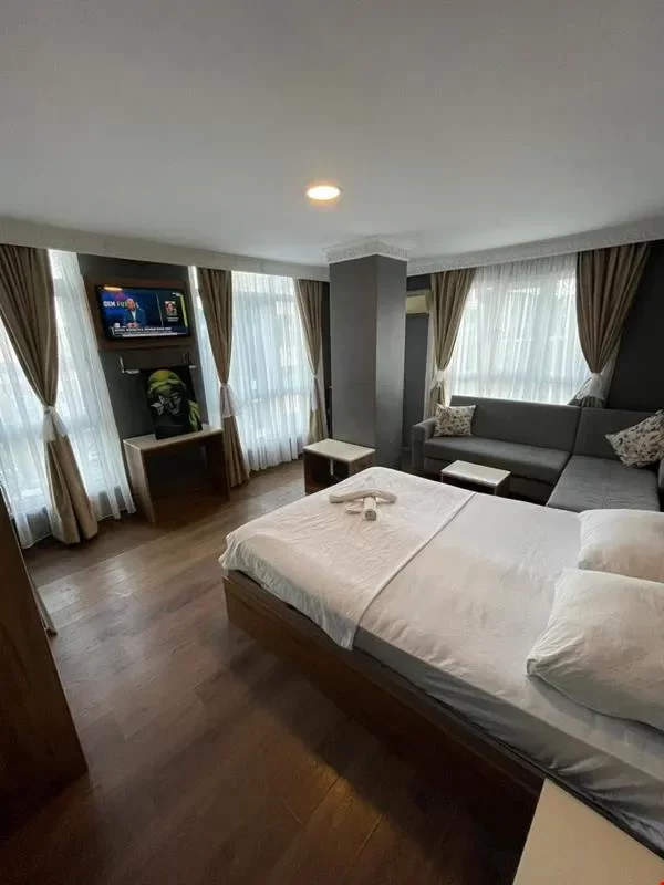 camelia suite otel sefaköy istanbul