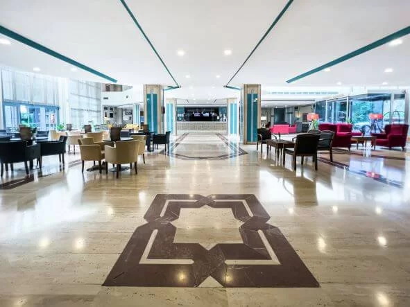 Colossae Thermal & Spa Hotel