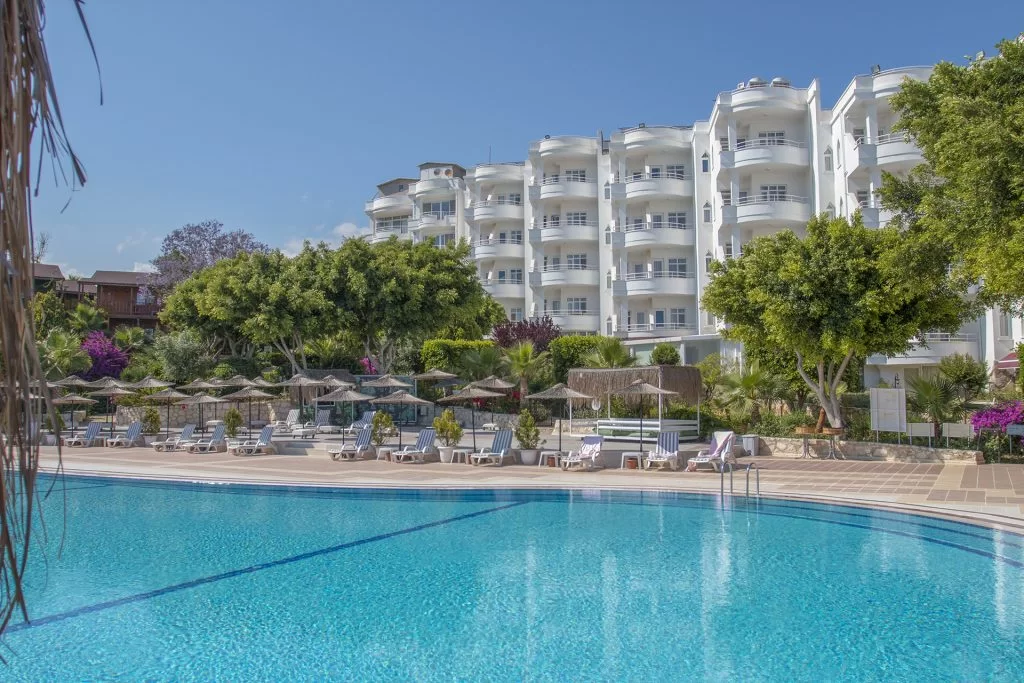 Olbios Marina Resort Hotel