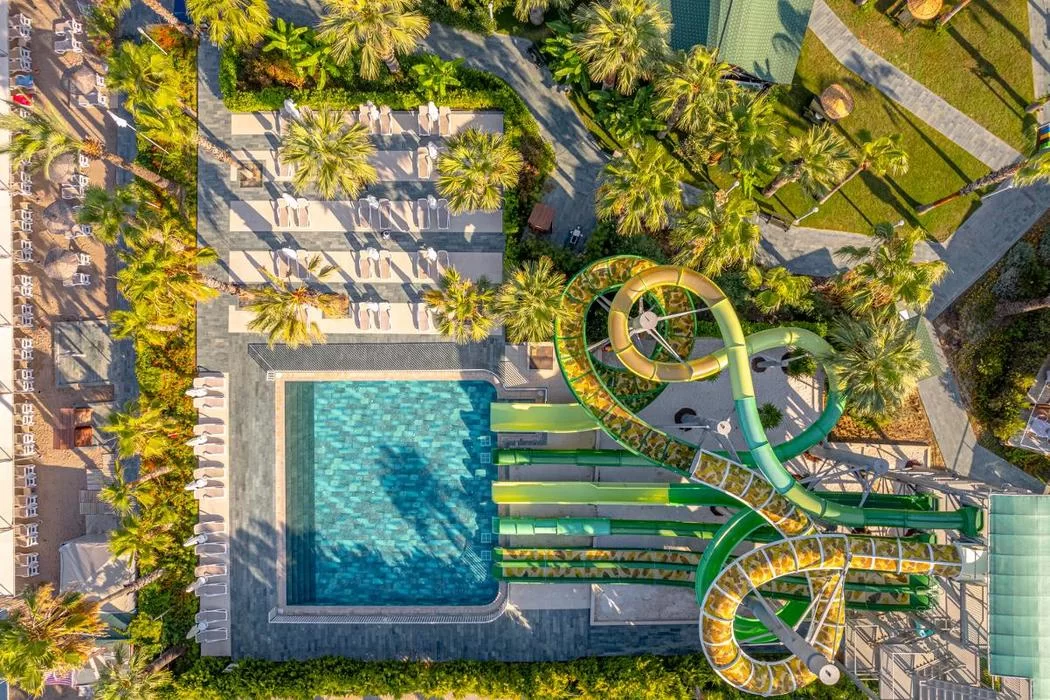 Kirman Arycanda De Luxe Resort