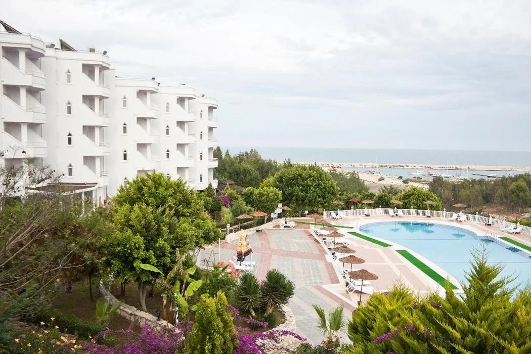 Olbios Marina Resort Hotel