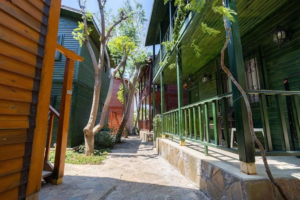 Olbios Marina Resort Hotel