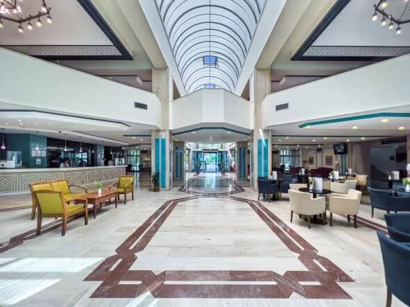 Colossae Thermal & Spa Hotel