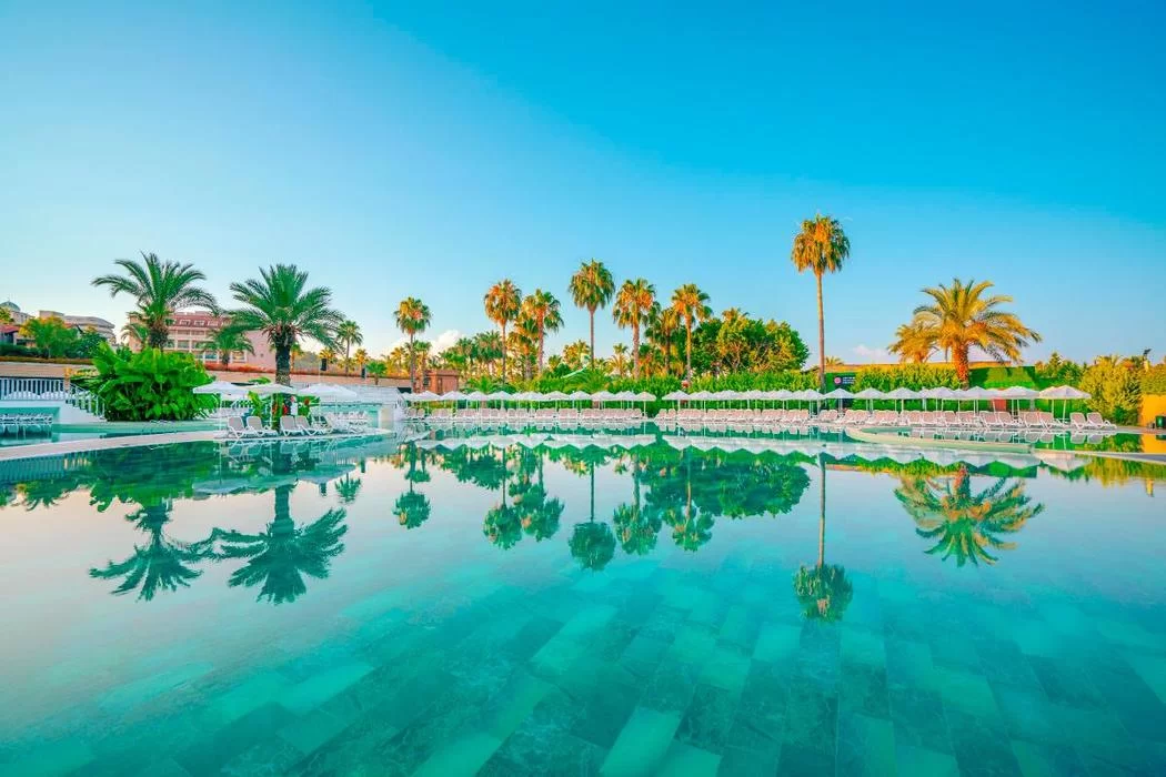 Kirman Arycanda De Luxe Resort