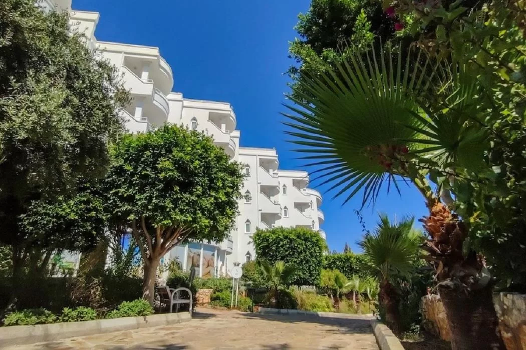 Olbios Marina Resort Hotel