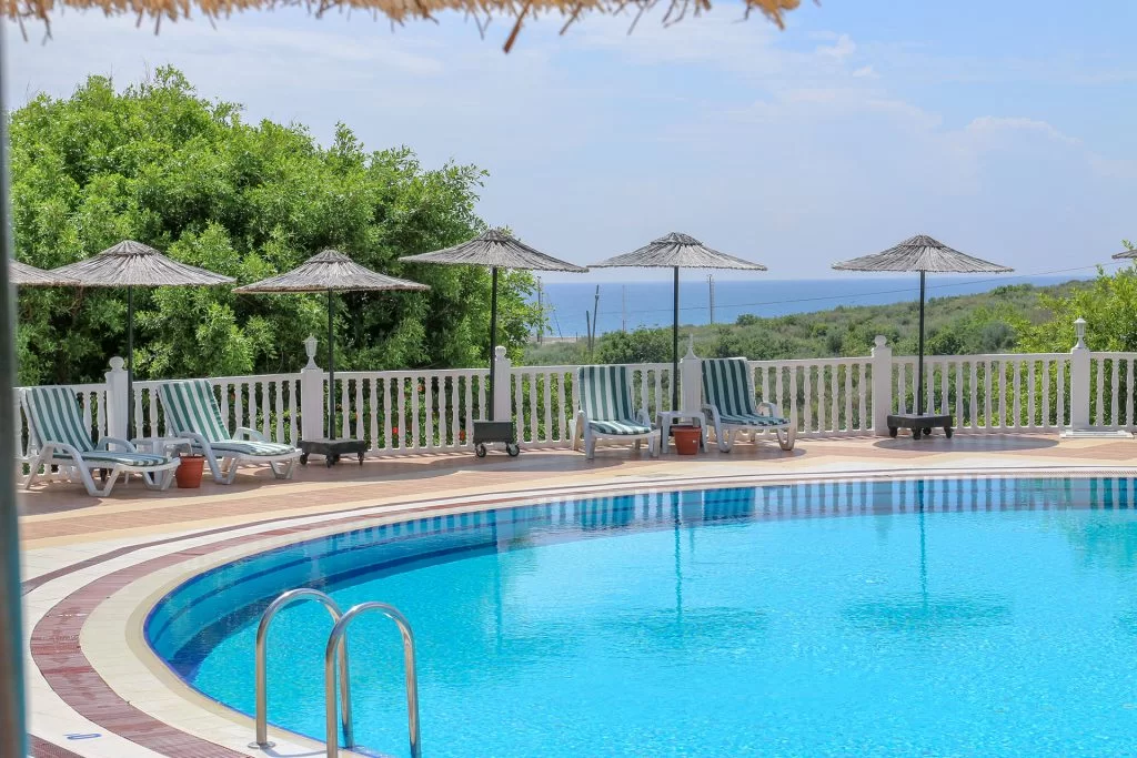 Olbios Marina Resort Hotel