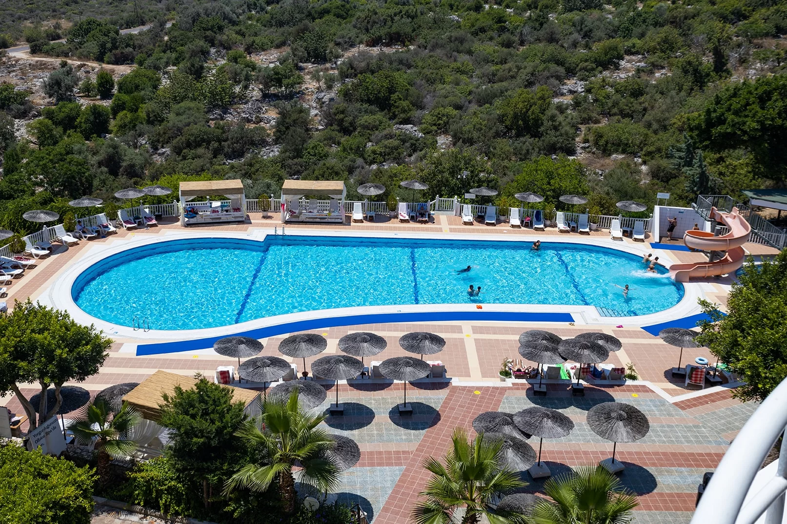 Olbios Marina Resort Hotel