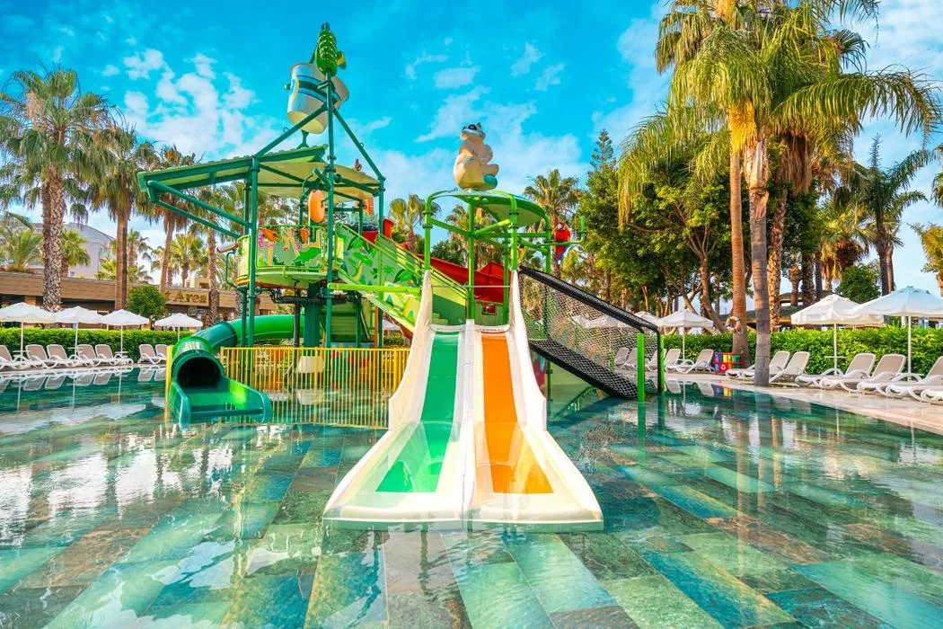 Kirman Arycanda De Luxe Resort