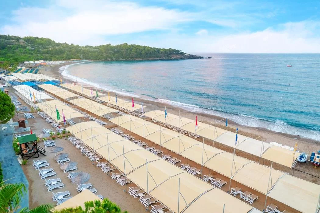 Kirman Arycanda De Luxe Resort