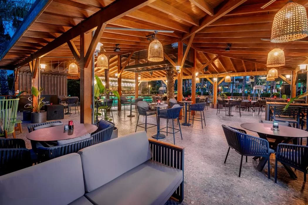 Kirman Arycanda De Luxe Resort