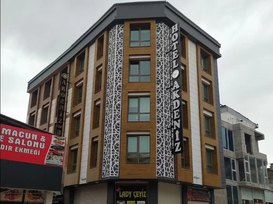 AKDENİZ VAN OTEL 
