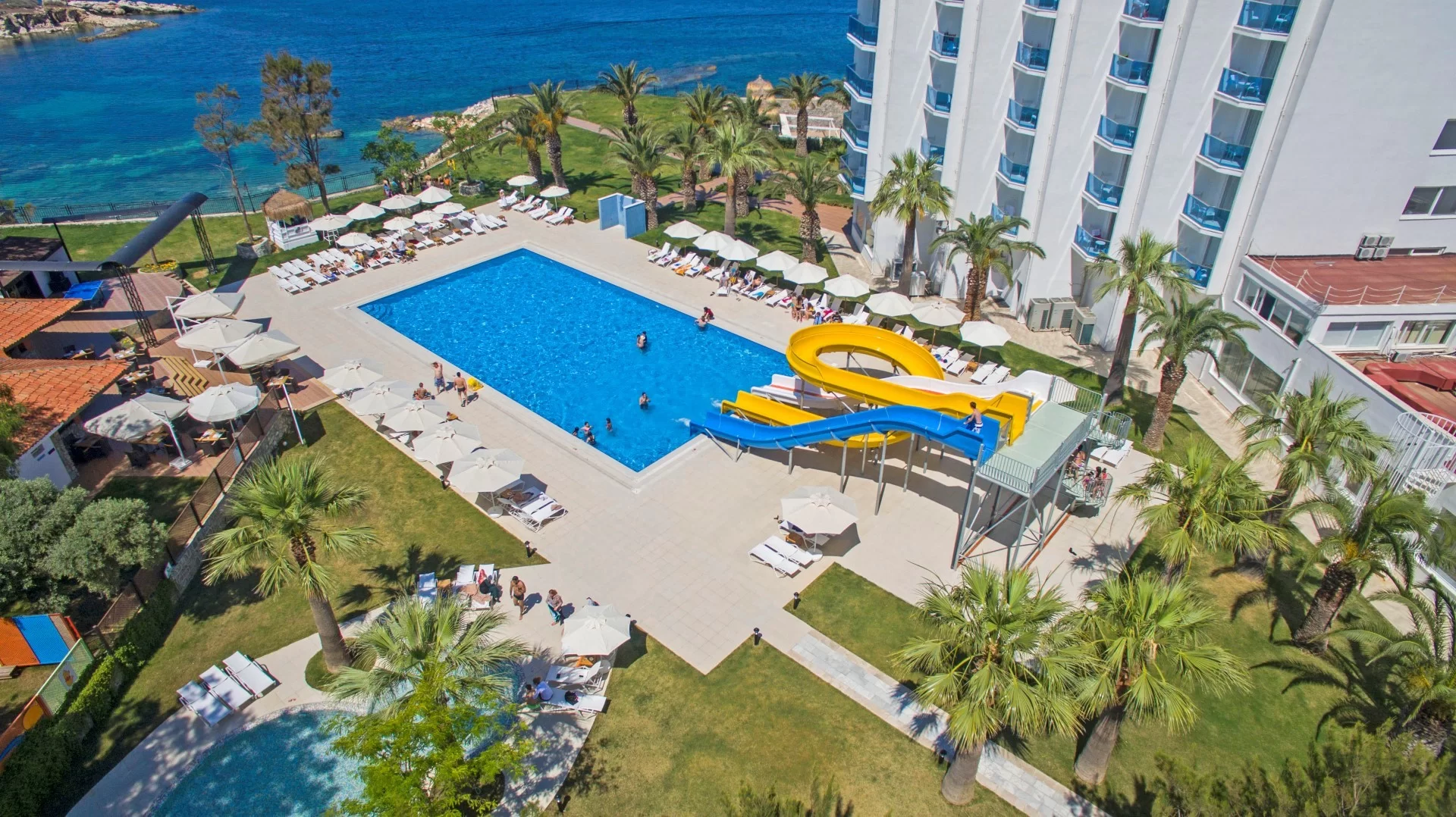 Le Bleu Hotel Kuşadası