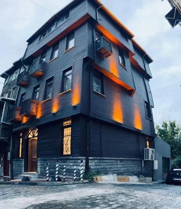 MUSK24 HOSTEL İSTANBUL