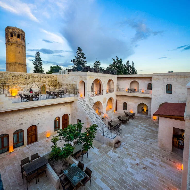 Palmyra Boutique Hotel