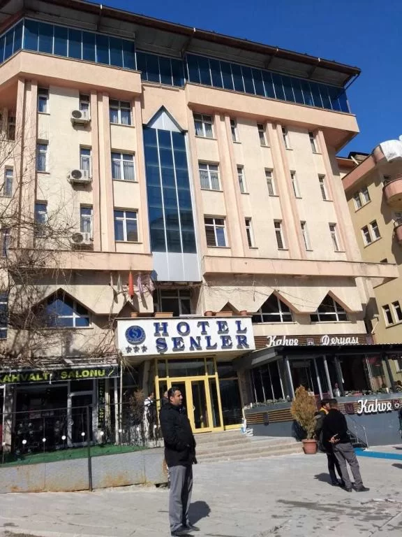 ŞENLER OTEL 