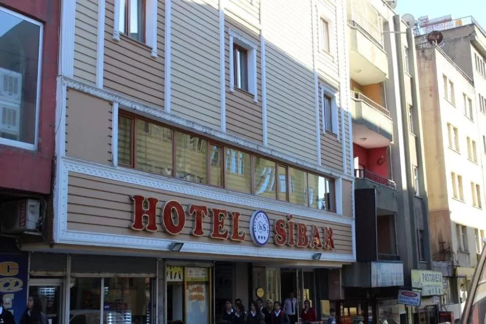ŞİBAR OTEL