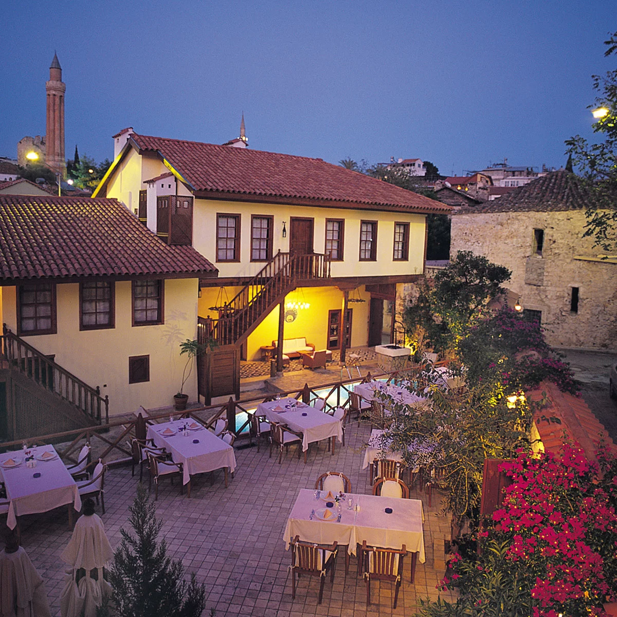 Tekeli Konakları Butik Otel